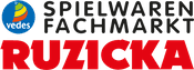 Logo Spielwaren Ruzicka